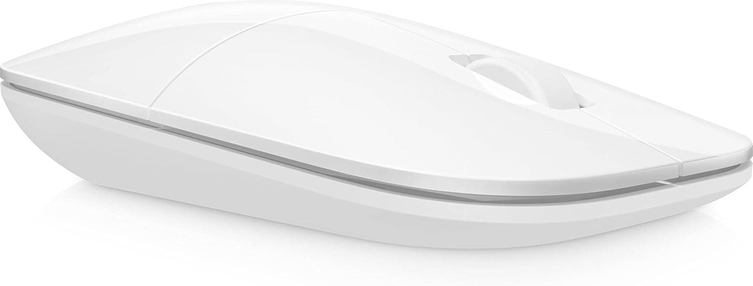 موس بیسیم HP سفید مدل Z3700 EURO موس بیسیم HP سفید مدل Z3700 EURO