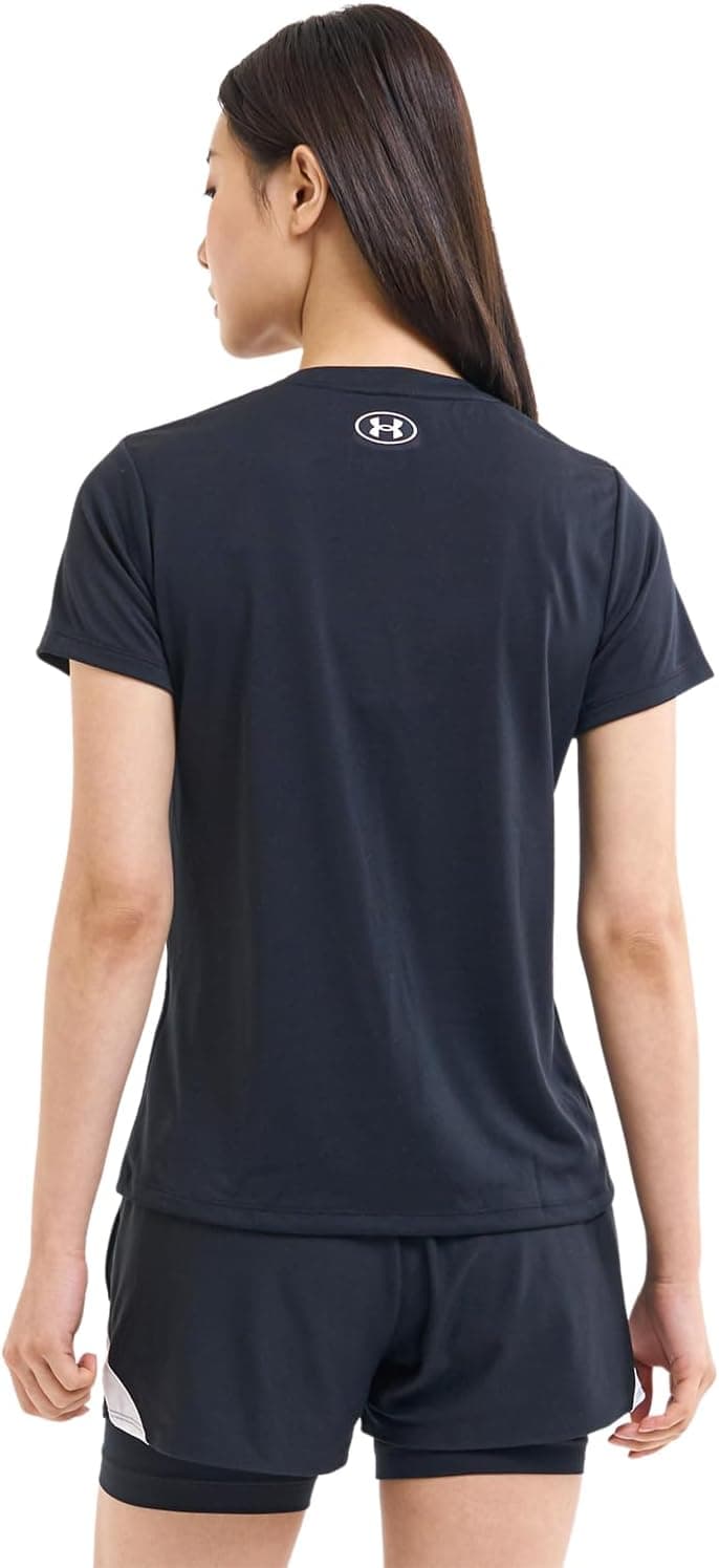 تیشرت زنانه Under Armour یقه گرد آستین کوتاه Tech تیشرت زنانه Under Armour یقه گرد آستین کوتاه Tech