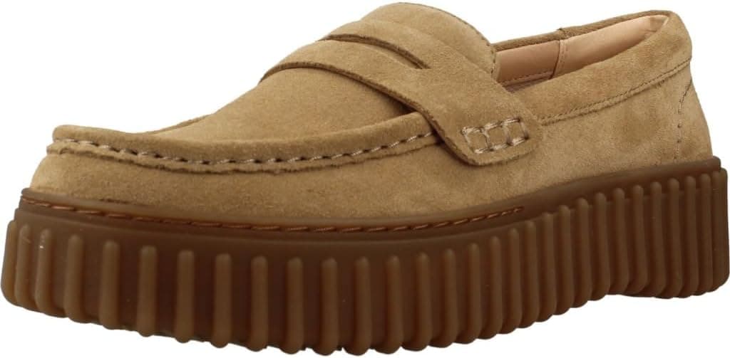 کفش زنانه Clarks مدل Torhill Penny کفش زنانه Clarks مدل Torhill Penny