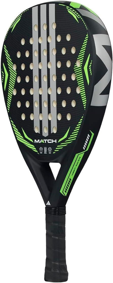راکت پادل مردانه adidas سری Match مدل 3.5-2026 راکت پادل مردانه adidas سری Match مدل 3.5-2026