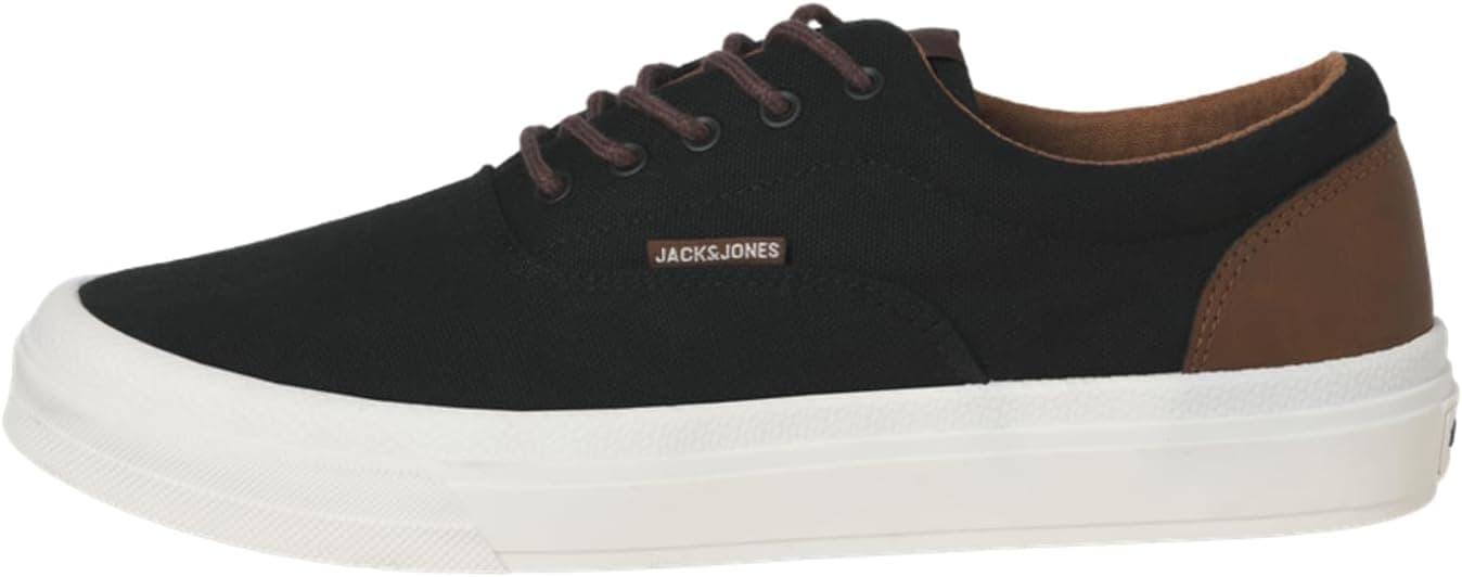 کفش کتانی مردانه JACK & JONES مدل JFWISLINGTON CANVAS کفش کتانی مردانه JACK & JONES مدل JFWISLINGTON CANVAS