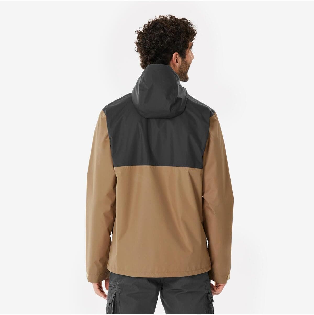 بارانی مردانه Decathlon فضای باز ضدآب مدل NH500 بارانی مردانه Decathlon فضای باز ضدآب مدل NH500