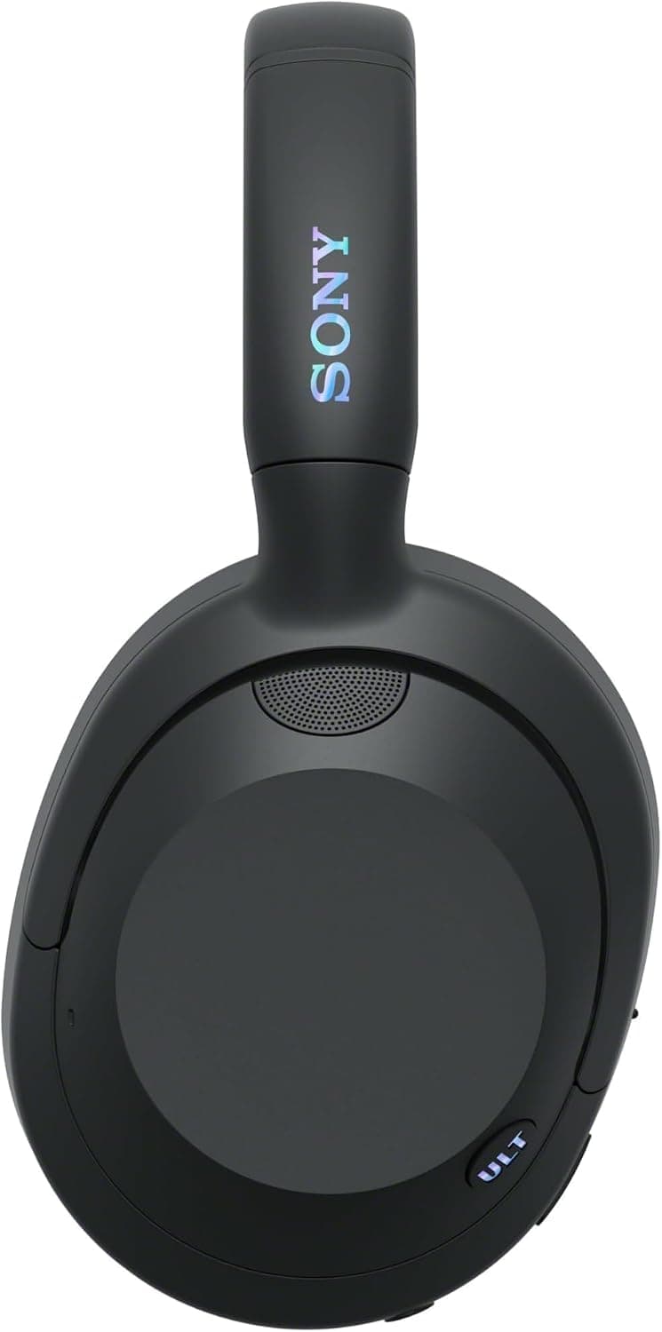 هدفون Sony بیسیم با حذف نویز مدل WH-ULT900N مشکی هدفون Sony بیسیم با حذف نویز مدل WH-ULT900N مشکی