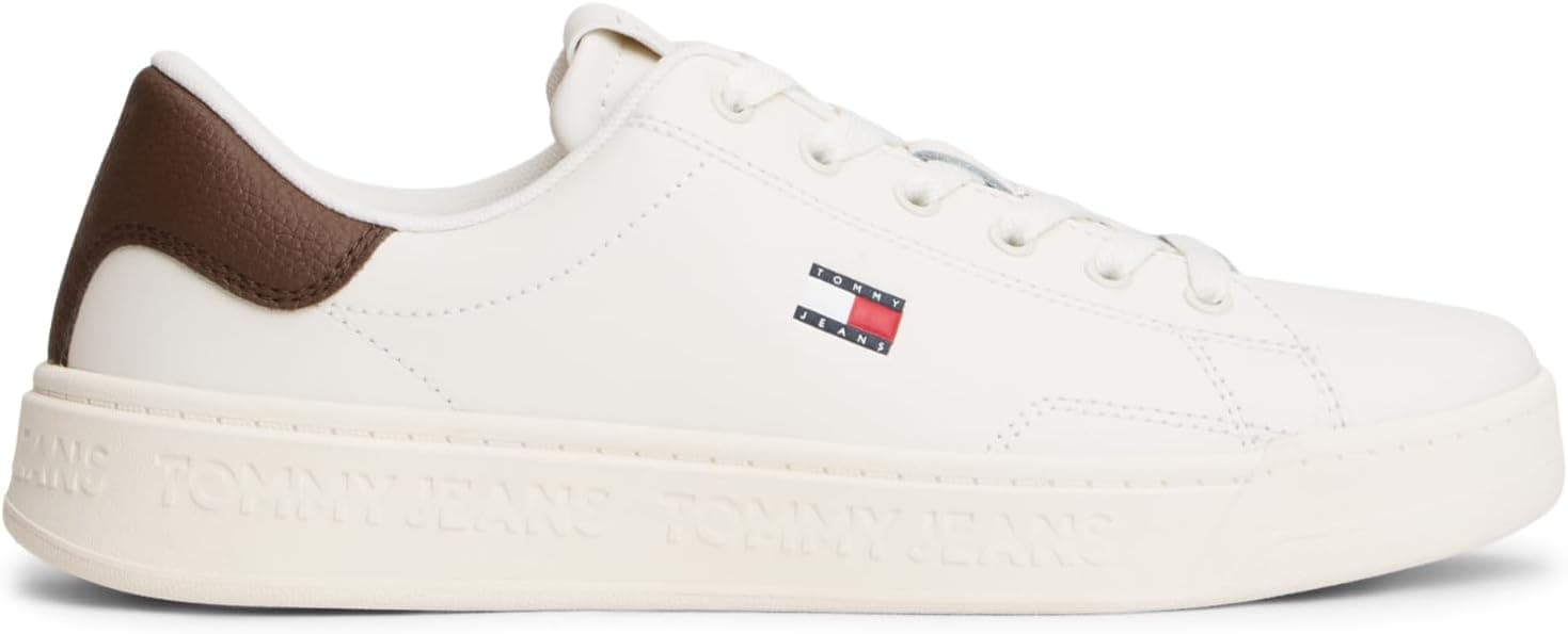 کفش ورزشی زنانه Tommy Hilfiger مدل TJW SCRIPT CUPSOLE کفش ورزشی زنانه Tommy Hilfiger مدل TJW SCRIPT CUPSOLE