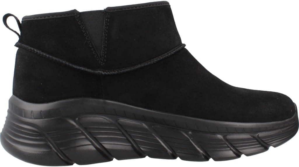 بوت مچی زنانه Skechers BOBS B FLEX HI مدل 117390 BBK بوت مچی زنانه Skechers BOBS B FLEX HI مدل 117390 BBK
