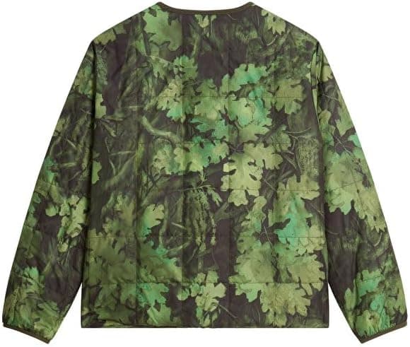 ژاکت مردانه THE NORTH FACE عایقدار سبز چاپی مدل LHOTSE LT NF0A8JRJSS11 ژاکت مردانه THE NORTH FACE عایقدار سبز چاپی مدل LHOTSE LT NF0A8JRJSS11