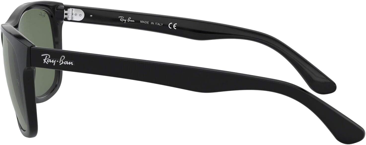 عینک آفتابی مردانه Ray-Ban بسته 1 عددی مدل 0RB4181 عینک آفتابی مردانه Ray-Ban بسته 1 عددی مدل 0RB4181