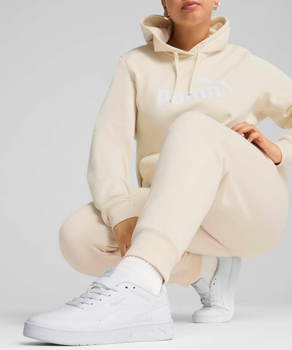 شلوار گرمکن زنانه PUMA Ess No. 1 Logo مدل 682449 شلوار گرمکن زنانه PUMA Ess No. 1 Logo مدل 682449