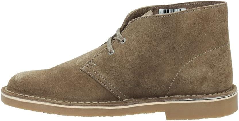 نیمبوت مردانه چوکای Clarks مدل Desert Boot Bushacre 3 نیمبوت مردانه چوکای Clarks مدل Desert Boot Bushacre 3