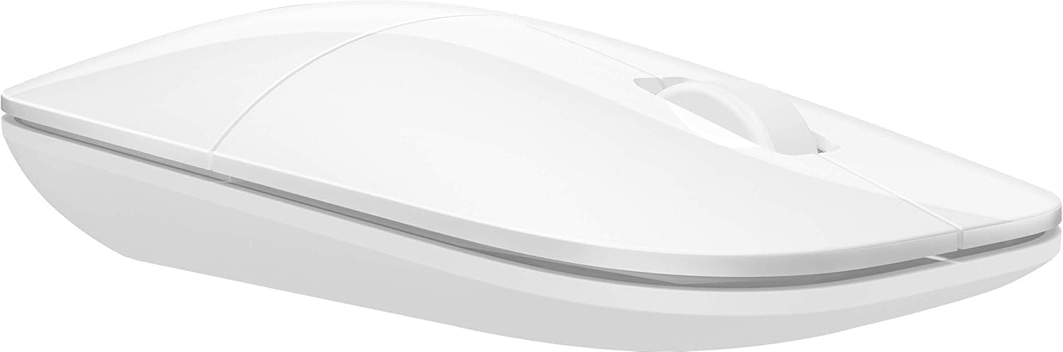 موس بیسیم HP سفید مدل Z3700 EURO موس بیسیم HP سفید مدل Z3700 EURO