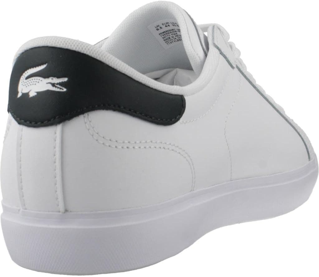 کفش اسنیکر مردانه Lacoste مدل Powercourt کفش اسنیکر مردانه Lacoste مدل Powercourt
