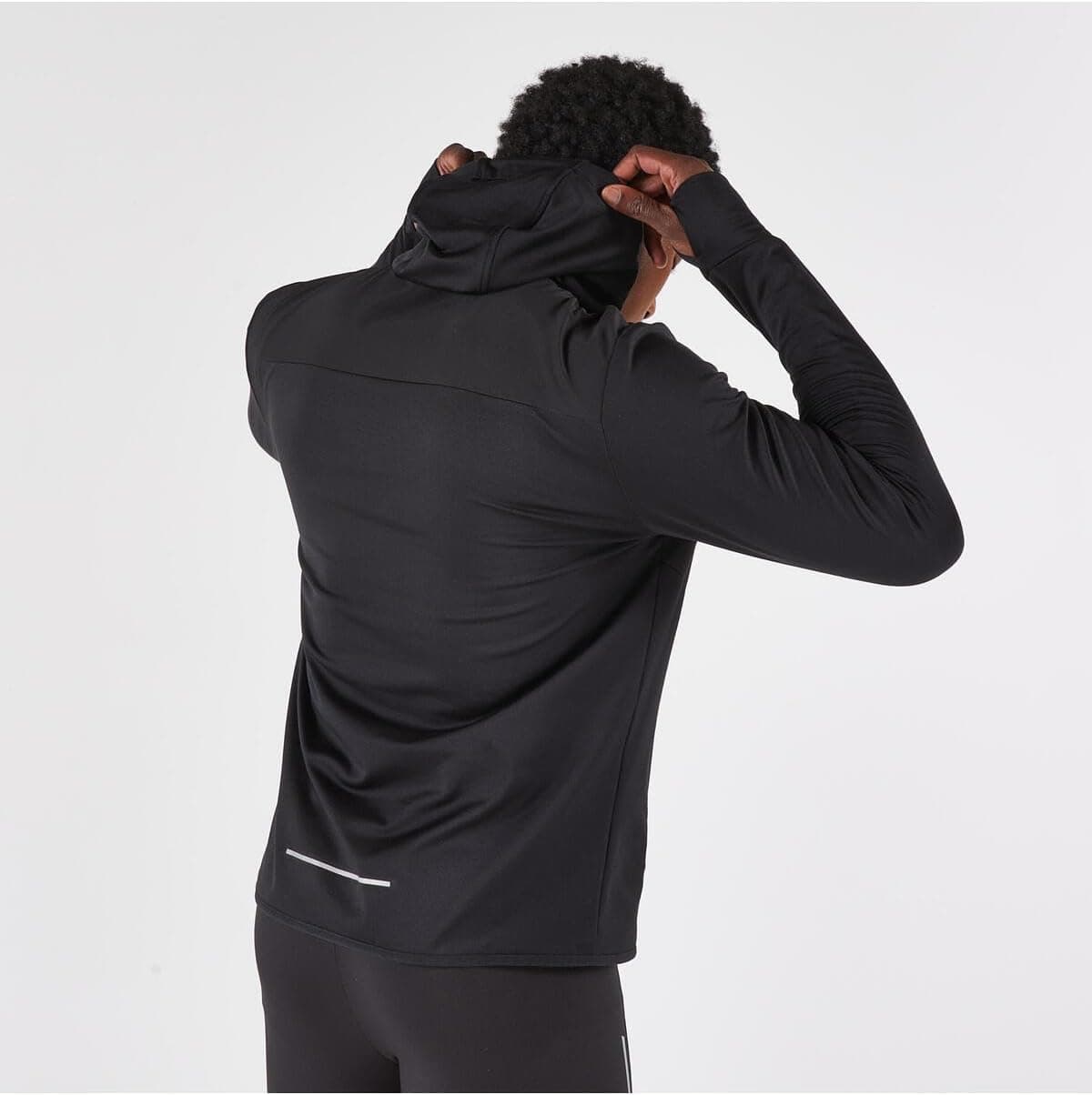 بادگیر بارانی دویدن مردانه Decathlon مدل Kiprun Run 100 Warm بادگیر بارانی دویدن مردانه Decathlon مدل Kiprun Run 100 Warm