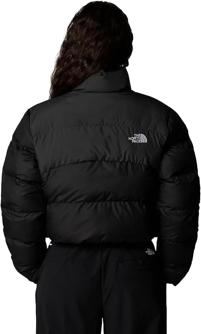 کاپشن زنانه THE NORTH FACE کوتاه Outdoor سیاه Saikuru مدل NF0A89JCKT01 کاپشن زنانه THE NORTH FACE کوتاه Outdoor سیاه Saikuru مدل NF0A89JCKT01