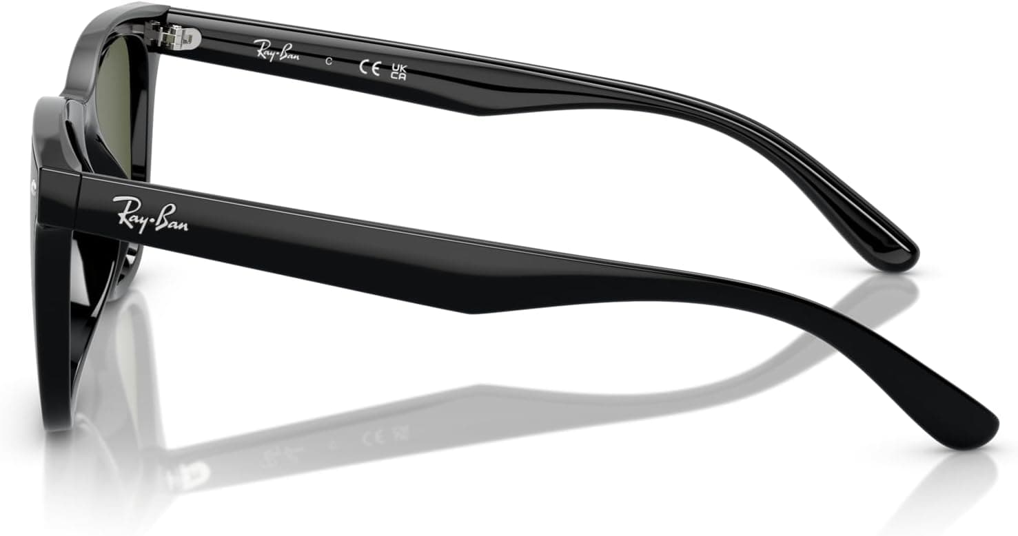 عینک آفتابی مربعی Ray-Ban مدل Rb4420 عینک آفتابی مربعی Ray-Ban مدل Rb4420