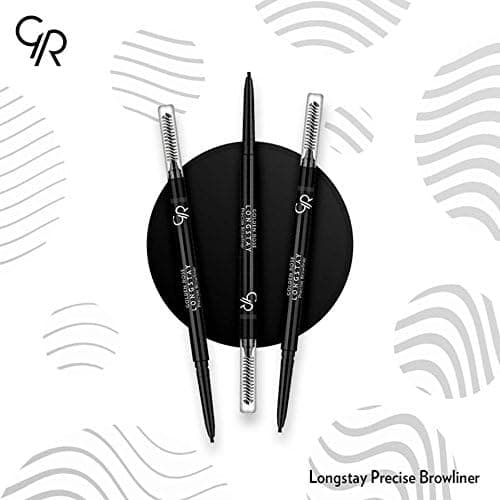 مداد ابرو Golden Rose ضد آب مدل Longstay Precise Browliner 104 مداد ابرو Golden Rose ضد آب مدل Longstay Precise Browliner 104