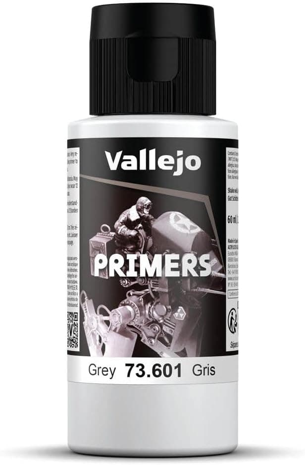 پرایمر سطحی Vallejo سفید مدل 73.600 حجم 60 ml پرایمر سطحی Vallejo سفید مدل 73.600 حجم 60 ml