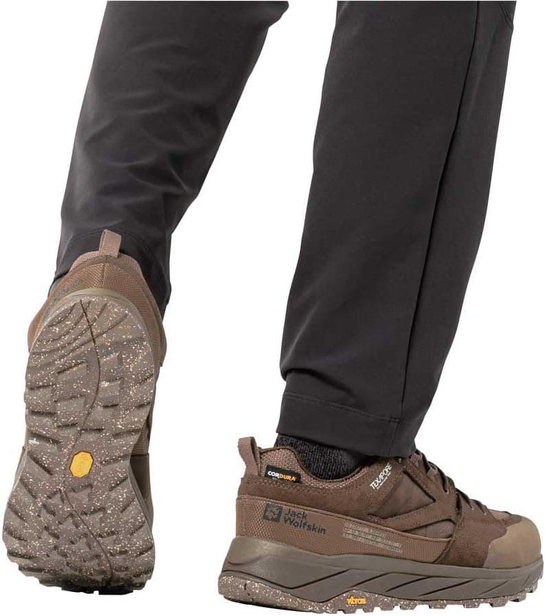 کفش مردانه Jack Wolfskin ضدآب سبز مدل 4056401 کفش مردانه Jack Wolfskin ضدآب سبز مدل 4056401