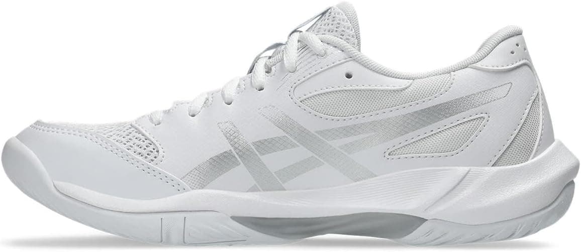 کفش والیبال یونیسکس ASICS Gel Rocket 12 سفید مدل 1072A119-101 کفش والیبال یونیسکس ASICS Gel Rocket 12 سفید مدل 1072A119-101