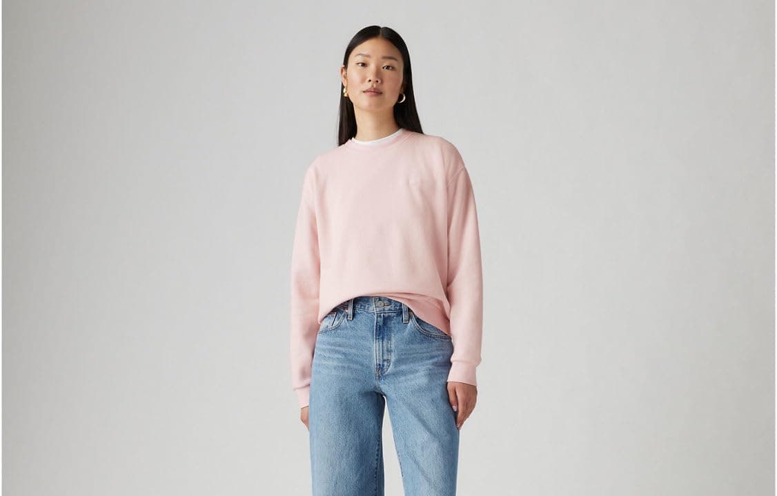 سویشرت زنانه Levi's Everyday سویشرت زنانه Levi's Everyday