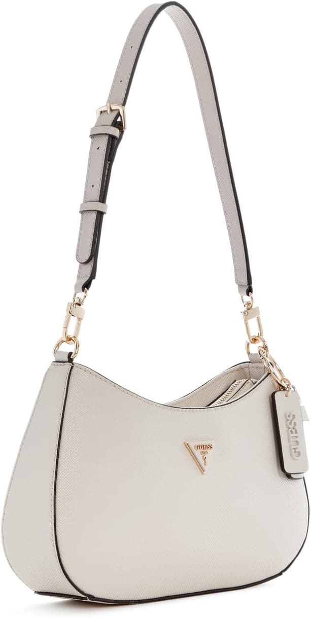 کیف دوشی زنانه GUESS Noelle Top Zip کیف دوشی زنانه GUESS Noelle Top Zip