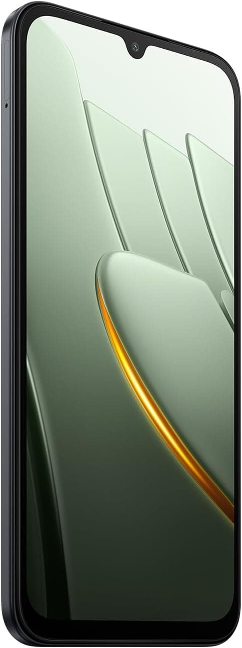گوشی موبایل POCO مدل C81 Pro 4G+128G سیاه گوشی موبایل POCO مدل C81 Pro 4G+128G سیاه