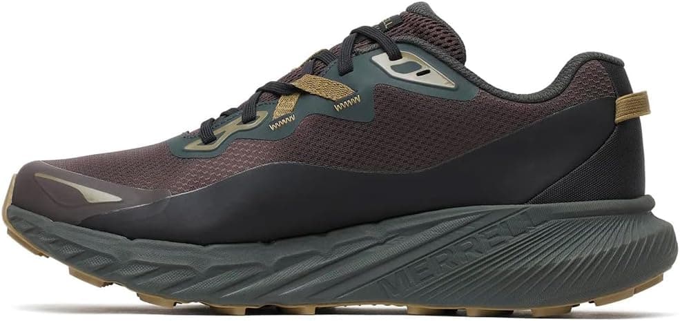 کفش پیادهروی مردانه MERRELL مدل AGILITY TRAIL WP کفش پیادهروی مردانه MERRELL مدل AGILITY TRAIL WP