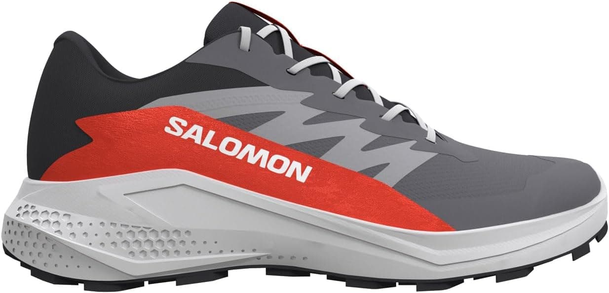 کفش اوتدور مردانه Salomon خاکستری Gore-Tex Alphaglide مدل L47975300 کفش اوتدور مردانه Salomon خاکستری Gore-Tex Alphaglide مدل L47975300