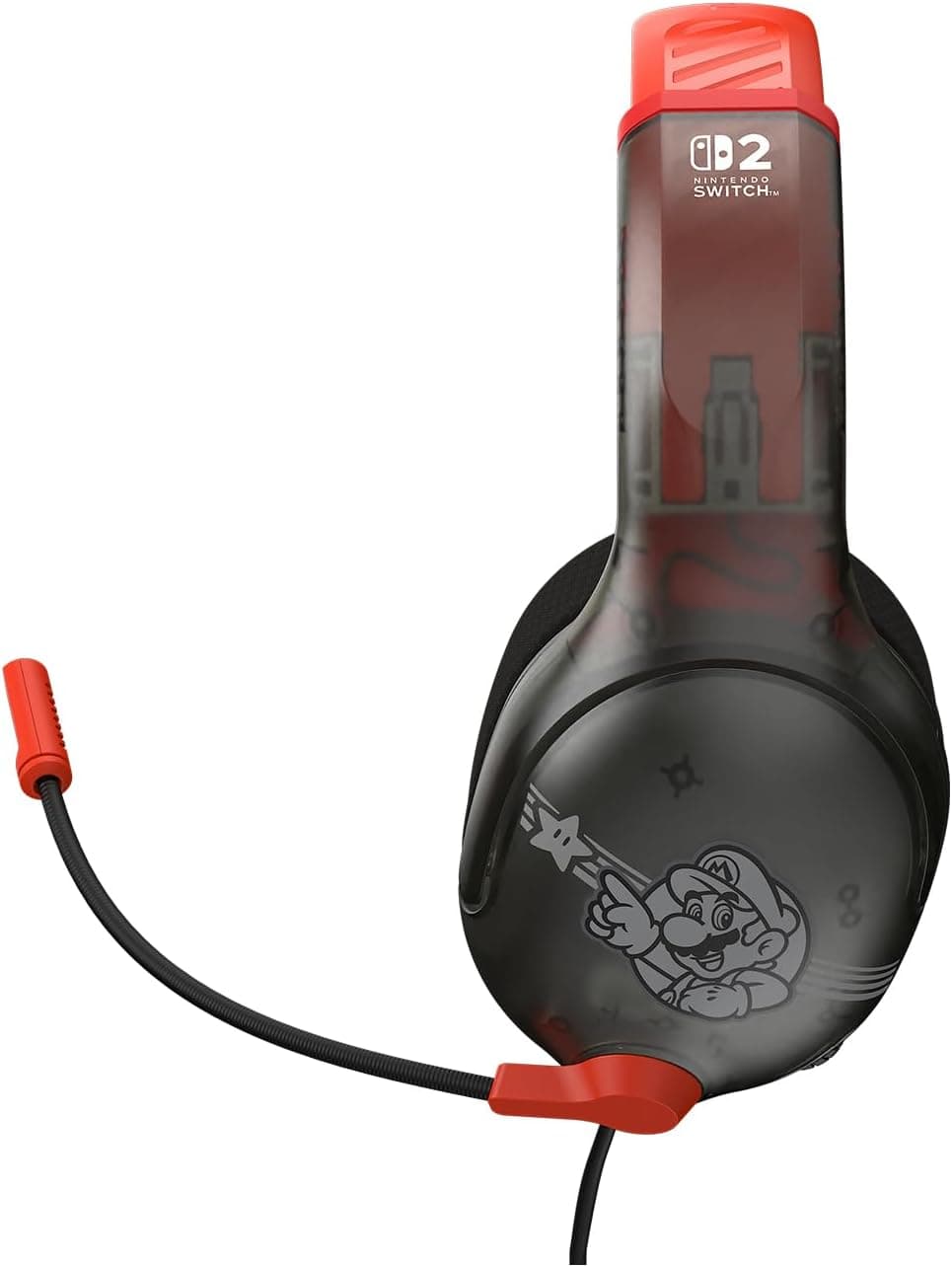 هدست Turtle Beach Airlite Fit NS Mario Star (Switch 2) هدست Turtle Beach Airlite Fit NS Mario Star (Switch 2)