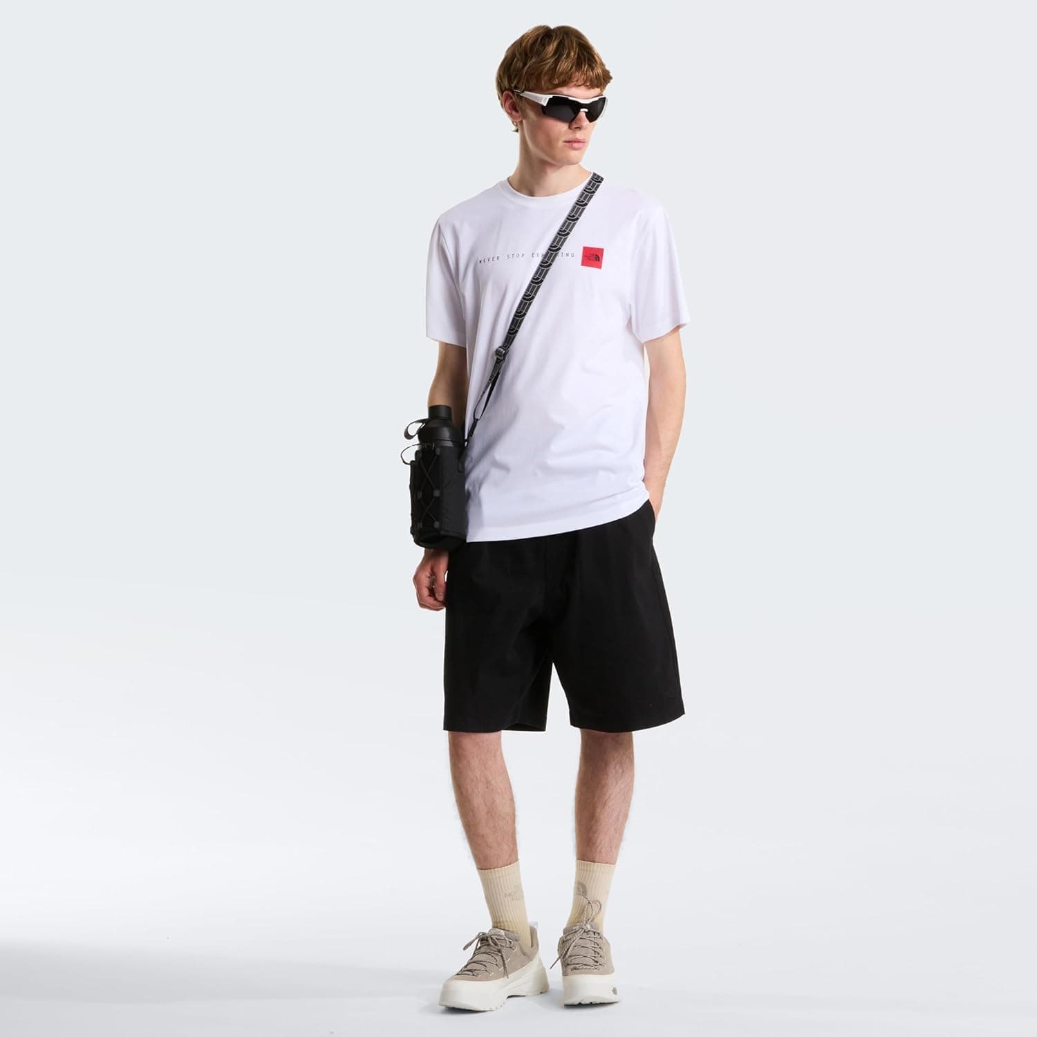 تیشرت مردانه THE NORTH FACE NSE REG SS TEE گرافیکی مدل NF0A8GUVJK31 تیشرت مردانه THE NORTH FACE NSE REG SS TEE گرافیکی مدل NF0A8GUVJK31