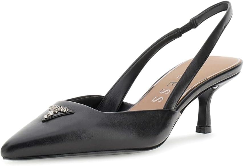 کفش زنانه GUESS اسلینگبک مدل Yanno2 کفش زنانه GUESS اسلینگبک مدل Yanno2