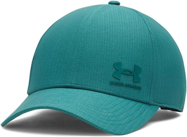 کلاه مردانه Under Armour Iso-chill Armourvent قابل تنظیم کلاه مردانه Under Armour Iso-chill Armourvent قابل تنظیم