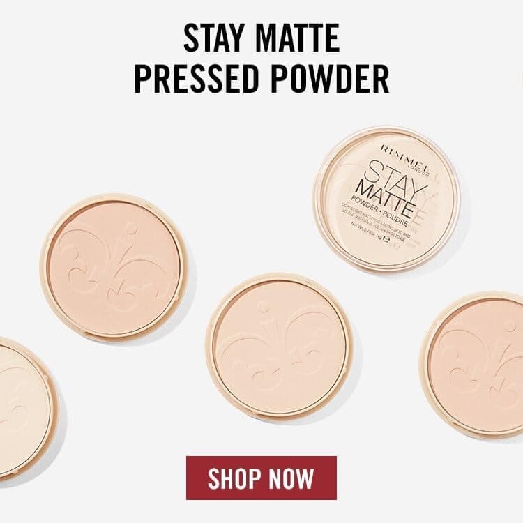 پودر فشرده مات Rimmel London مدل Stay Matte رنگ 01 Transparent وزن 14 g پودر فشرده مات Rimmel London مدل Stay Matte رنگ 01 Transparent وزن 14 g