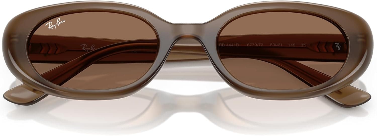 عینک آفتابی بیضی Ray-Ban مدل Rb4441d عینک آفتابی بیضی Ray-Ban مدل Rb4441d