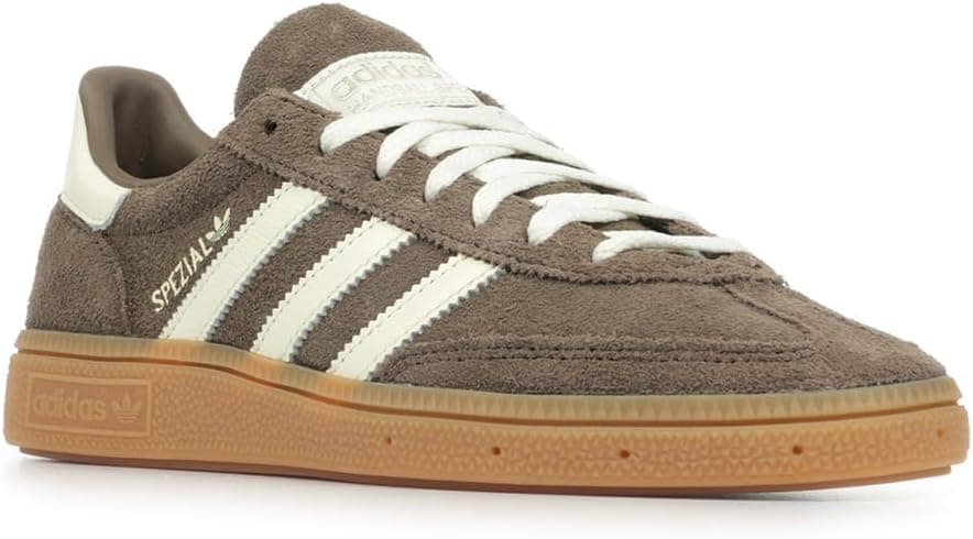 کفش هندبال زنانه adidas Spezial قهوهای مدل IF6490 کفش هندبال زنانه adidas Spezial قهوهای مدل IF6490
