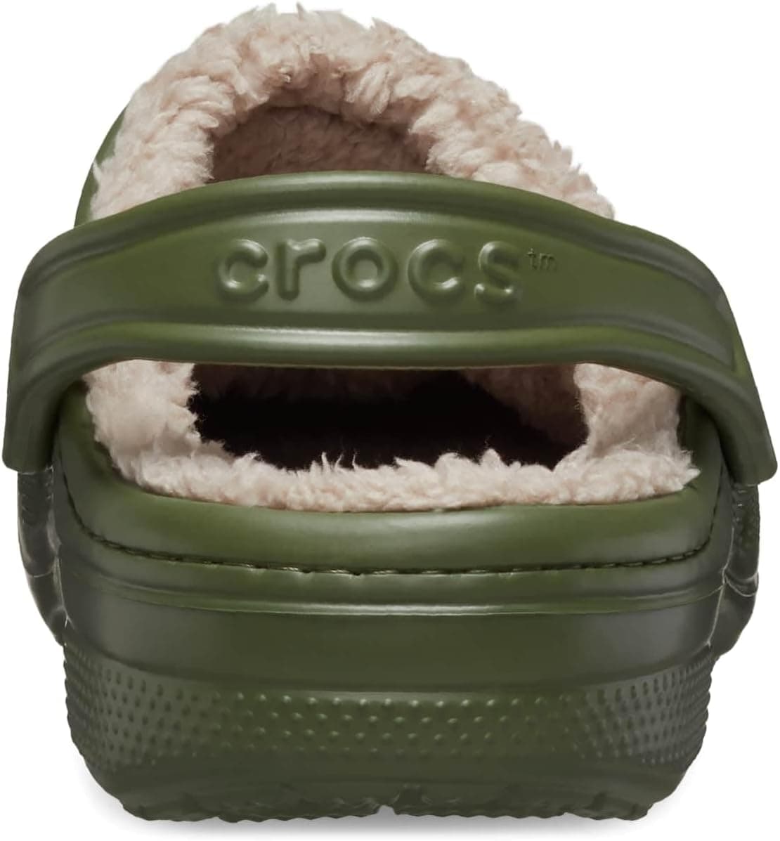 دمپایی مردانه Crocs مدل Baya آستردار دمپایی مردانه Crocs مدل Baya آستردار