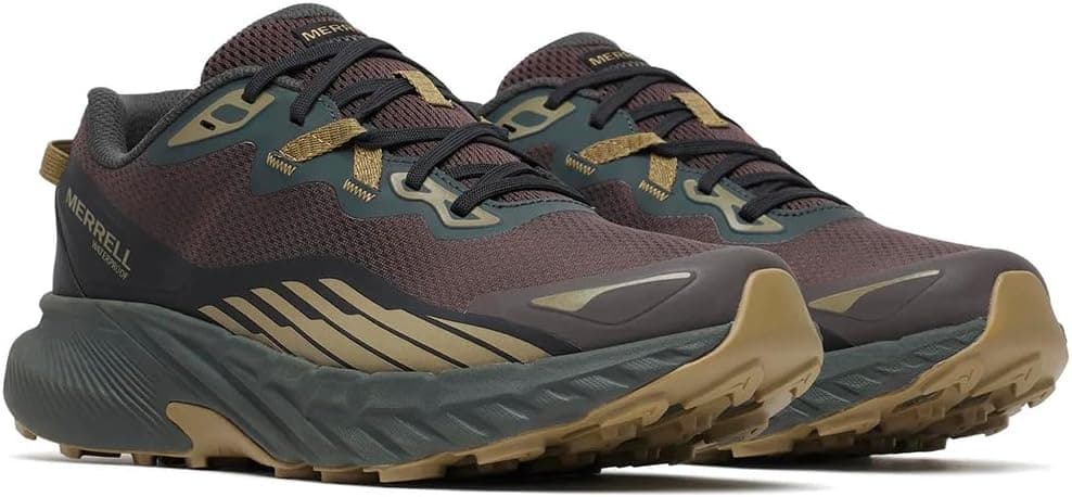 کفش پیادهروی مردانه MERRELL مدل AGILITY TRAIL WP کفش پیادهروی مردانه MERRELL مدل AGILITY TRAIL WP