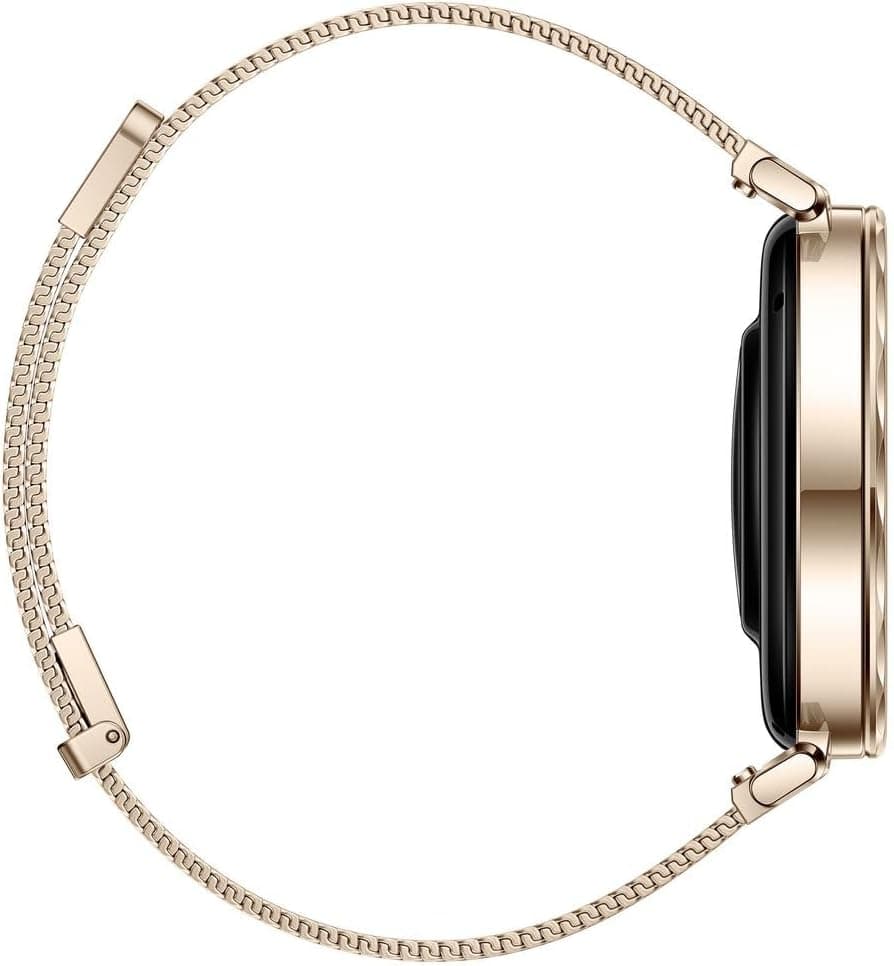 ساعت هوشمند HUAWEI WATCH GT 5 41mm طلایی ساعت هوشمند HUAWEI WATCH GT 5 41mm طلایی