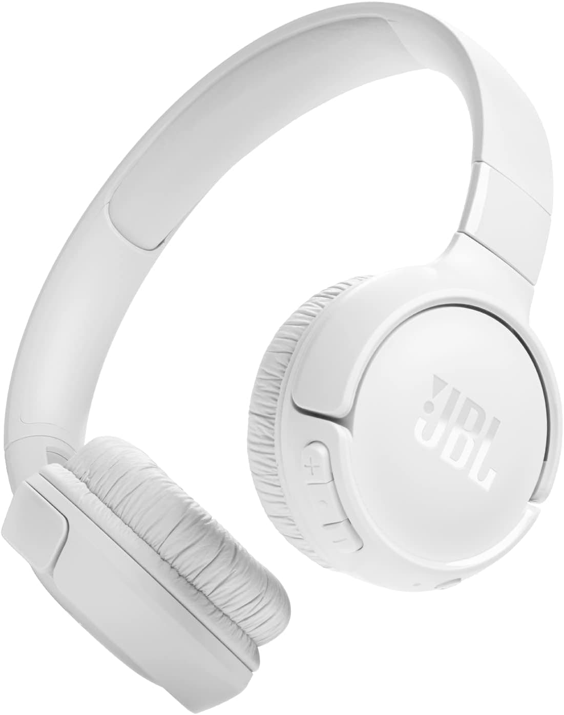 هدفون JBL بیسیم Multi Connect سفید مدل Tune 525BT هدفون JBL بیسیم Multi Connect سفید مدل Tune 525BT