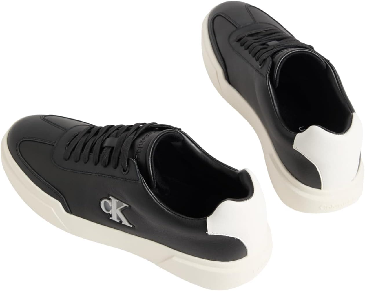 کفش ورزشی مردانه Calvin Klein مدل CHUNKY CUPSOLE LACEUP WOV TXT کفش ورزشی مردانه Calvin Klein مدل CHUNKY CUPSOLE LACEUP WOV TXT
