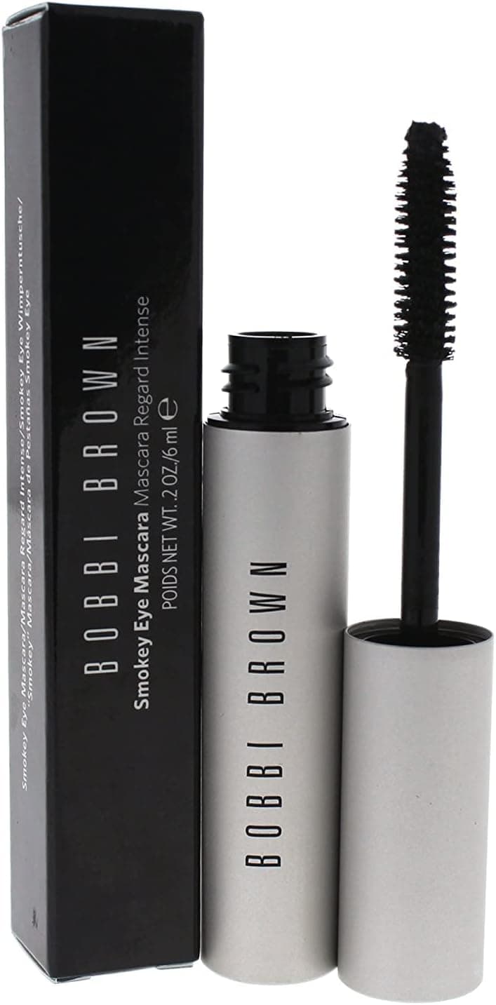 ریمل زنانه Bobbi Brown مدل Smokey Eye رنگ مشکی 0.2 oz ریمل زنانه Bobbi Brown مدل Smokey Eye رنگ مشکی 0.2 oz
