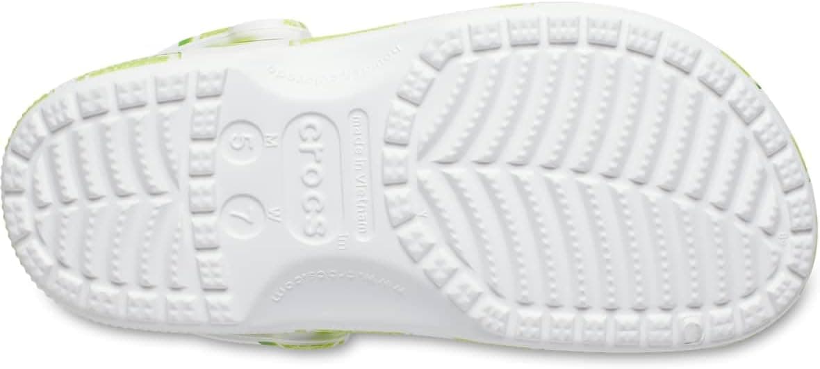 صندل یونیسکس Crocs مدل Classic Fresh Fruits Clog صندل یونیسکس Crocs مدل Classic Fresh Fruits Clog