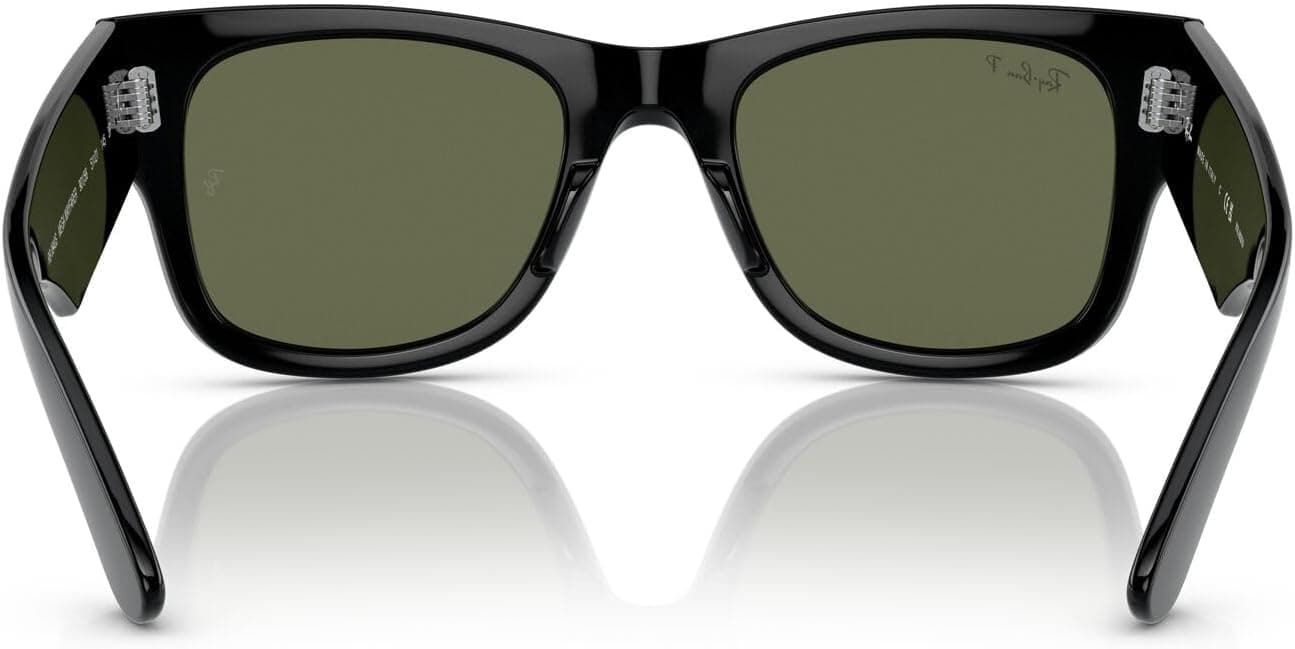 عینک آفتابی مربعی Ray-Ban Mega Wayfarer مدل Rb0840s عینک آفتابی مربعی Ray-Ban Mega Wayfarer مدل Rb0840s