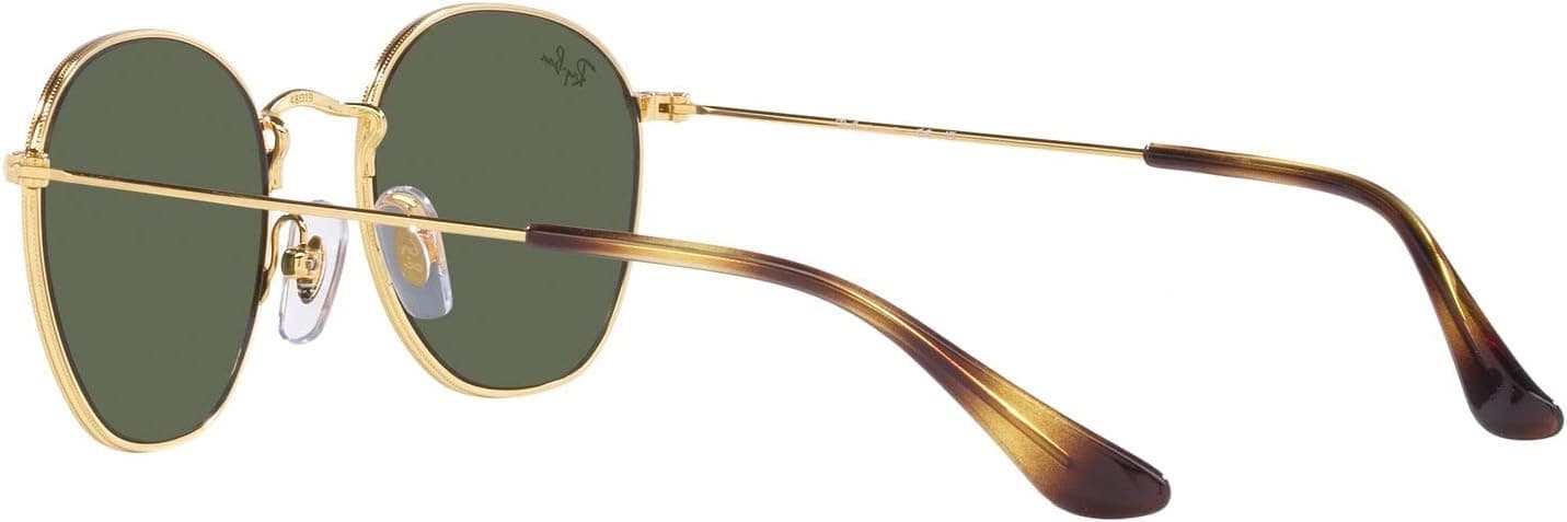 عینک آفتابی بچگانه Ray-Ban گرد مدل RJ9572S عینک آفتابی بچگانه Ray-Ban گرد مدل RJ9572S