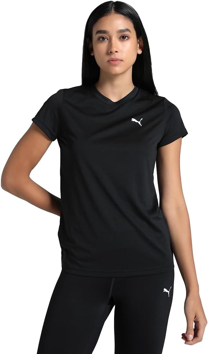 تیشرت زنانه PUMA ESS Poly Tee تیشرت زنانه PUMA ESS Poly Tee
