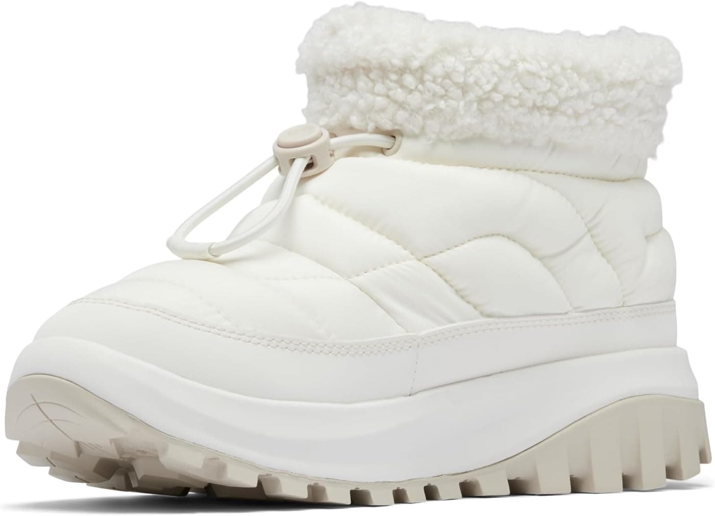 بوت برفی زنانه Columbia مدل Snowtrot Shorty بوت برفی زنانه Columbia مدل Snowtrot Shorty