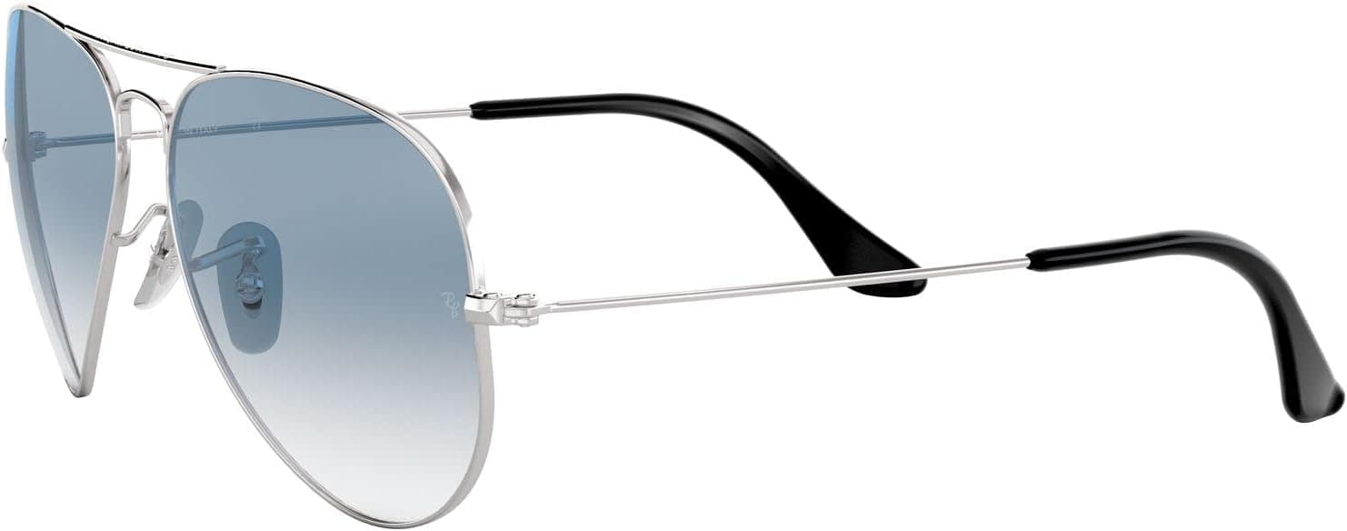 عینک آفتابی Ray-Ban مدل RB3025 با طرح Classic Aviator عینک آفتابی Ray-Ban مدل RB3025 با طرح Classic Aviator