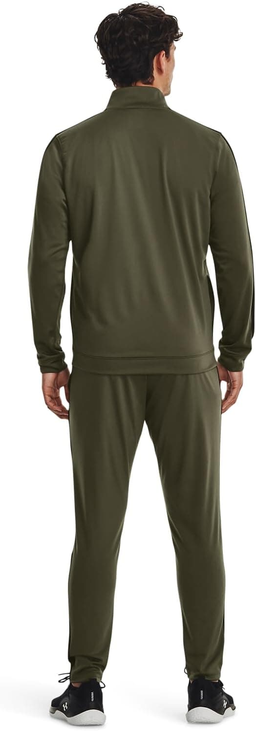 ست گرمکن ورزشی دو تکه مردانه Under Armour مدل UA Knit ست گرمکن ورزشی دو تکه مردانه Under Armour مدل UA Knit