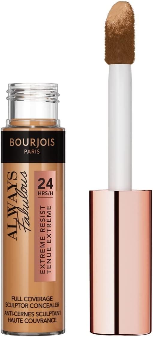 کانسیلر Bourjois Always Fabulous The Sculptor رنگ بژ طلایی 400، 11 ml کانسیلر Bourjois Always Fabulous The Sculptor رنگ بژ طلایی 400، 11 ml