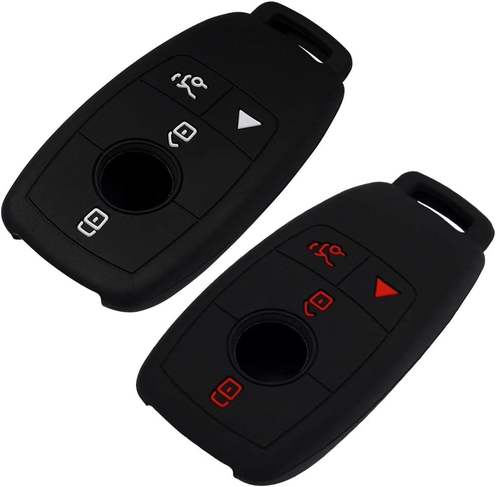 کاور سیلیکونی ریموت Lcyam نرم مشکی Mercedes-Benz A220 E63S مدل 2 کاور سیلیکونی ریموت Lcyam نرم مشکی Mercedes-Benz A220 E63S مدل 2