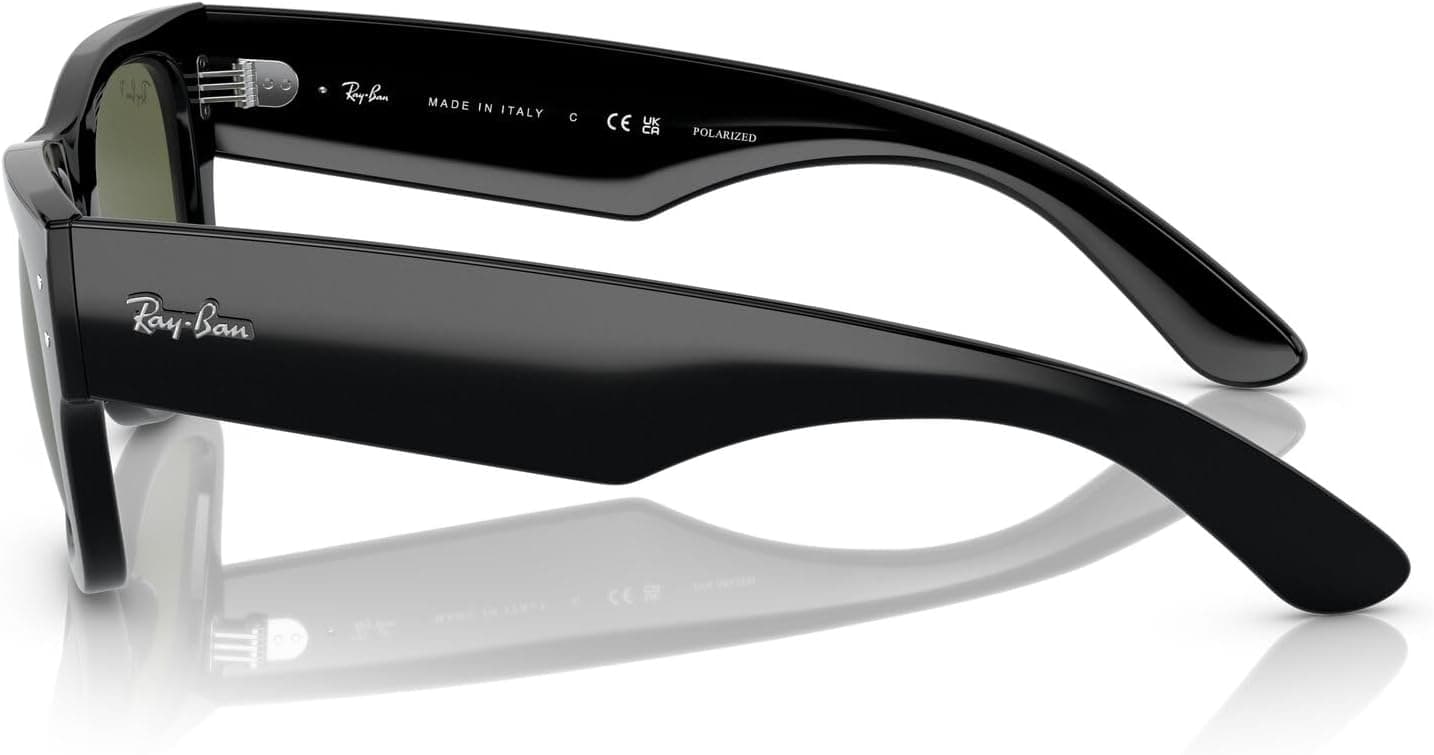 عینک آفتابی مربعی Ray-Ban Mega Wayfarer مدل Rb0840s عینک آفتابی مربعی Ray-Ban Mega Wayfarer مدل Rb0840s